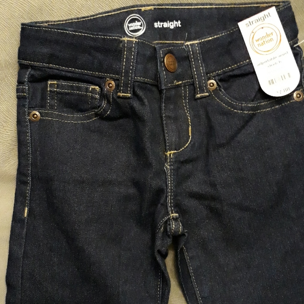Wonder Nation size 5 jeans